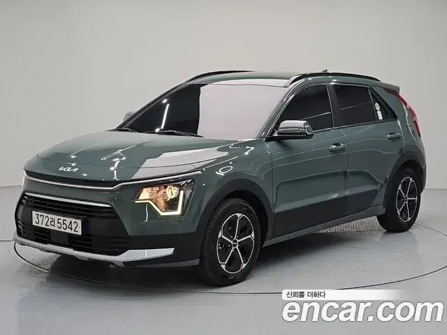 Kia Niro Prestige 2022