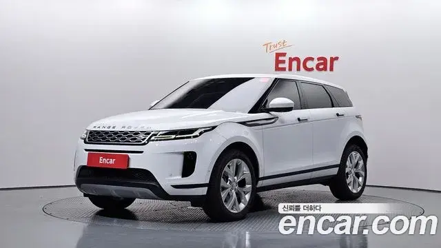 Land Rover Range Rover Evoque P250 SE 2021