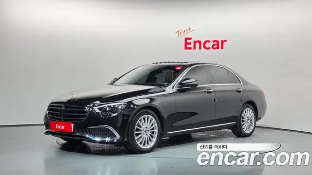 Mercedes-Benz E-Class E250 Exclusive 2023