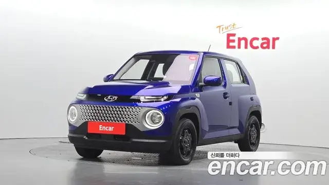 Hyundai Casper Smart 2021