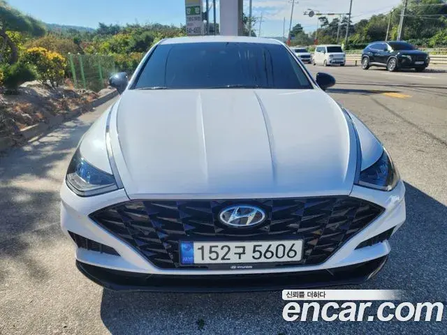 Hyundai Sonata 2.0 Premium Plus 2022