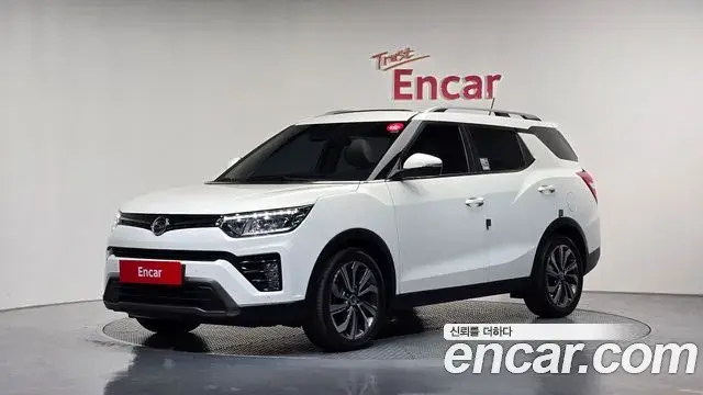 SsangYong TIBOLI 1.5 A3 2WD 2020