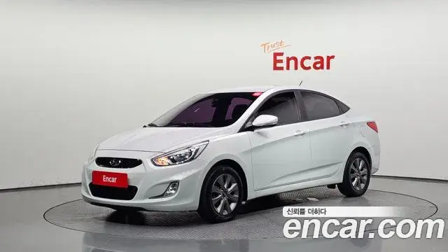 Hyundai Accent 1.4 VVT Modern 2019