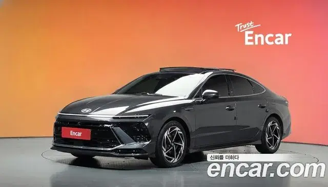 Hyundai Sonata Inspiration 2024