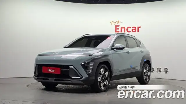 Hyundai Kona Gasoline 1.6 Turbo 2WD Premium 2024