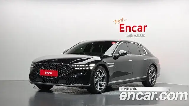 Genesis G90 Gasoline 3.5 Turbo AWD 2022