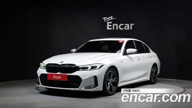 BMW 3-Series 320i M Sport 2022