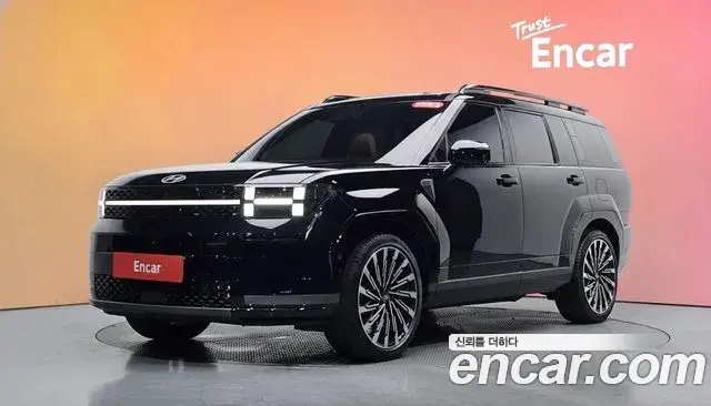 Hyundai Santa Fe Gasoline 2.5T 4WD Calligraphy 2023