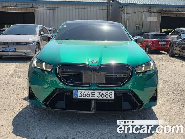 BMW M5 M5 Sedan 2026