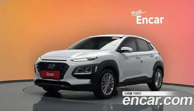 Hyundai Kona 1.6 Turbo 2WD Modern Choice 2020