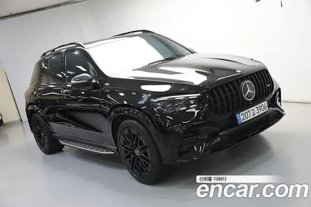 Mercedes-Benz GLE-Class AMG GLE53 4MATIC+ 2024