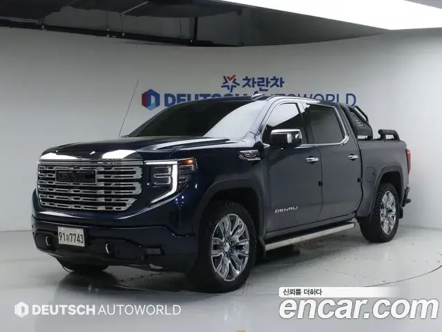 GMC Sierra Denali-X 2023