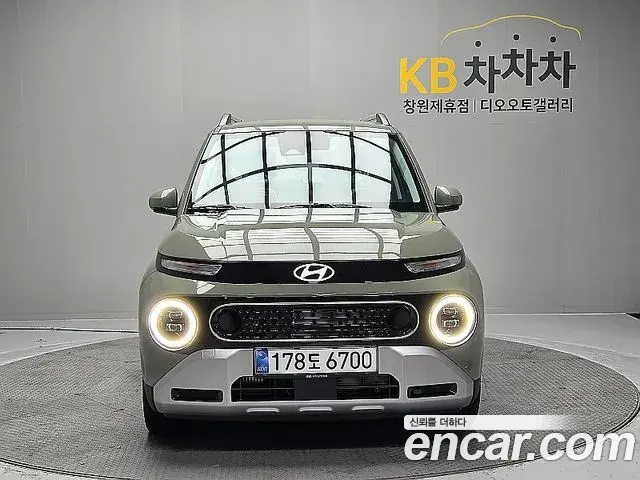 Hyundai Casper Turbo Inspiration 2026