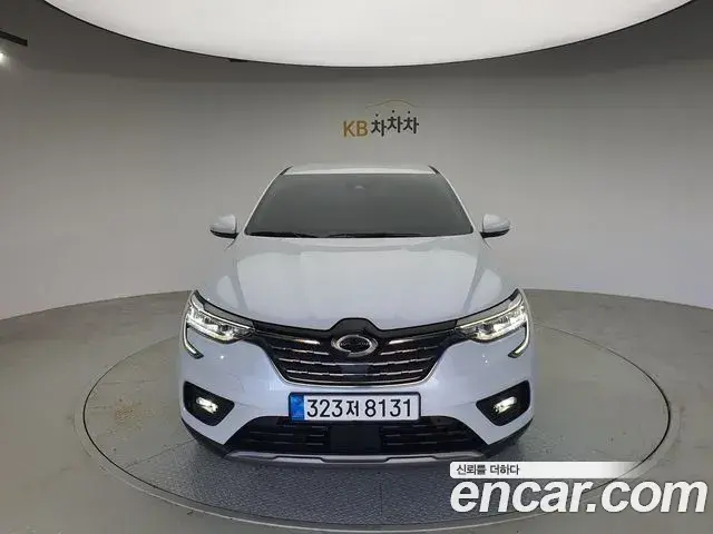 Renault Korea XM3 1.6 GTe LE Plus 2020