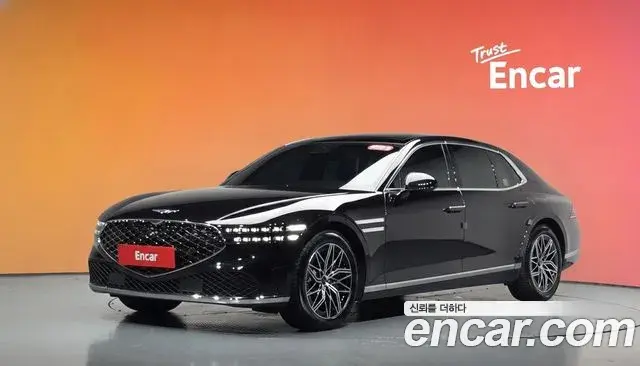 Genesis G90 Gasoline 3.5 Turbo AWD 2022