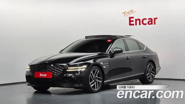 Genesis G80 Gasoline 2.5 Turbo AWD 2025