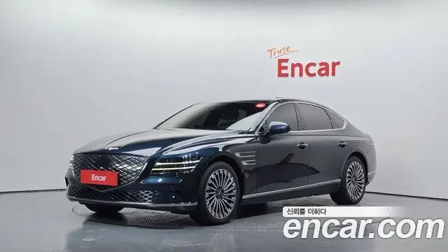 Genesis G80 e-AWD 2023