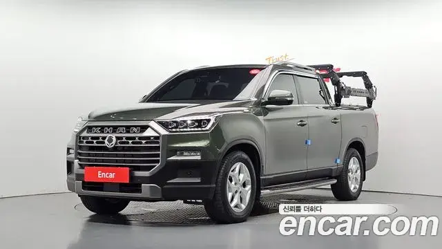 SsangYong Rexton Diesel 2.2 4WD Culman Prestige 2023