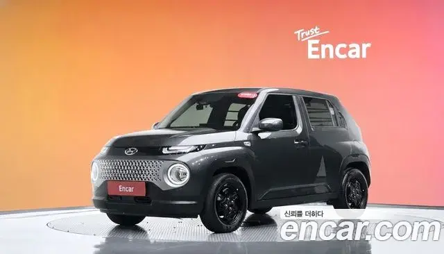 Hyundai Casper Van Smart 2022