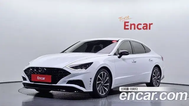 Hyundai Sonata 1.6 Turbo Inspiration 2020
