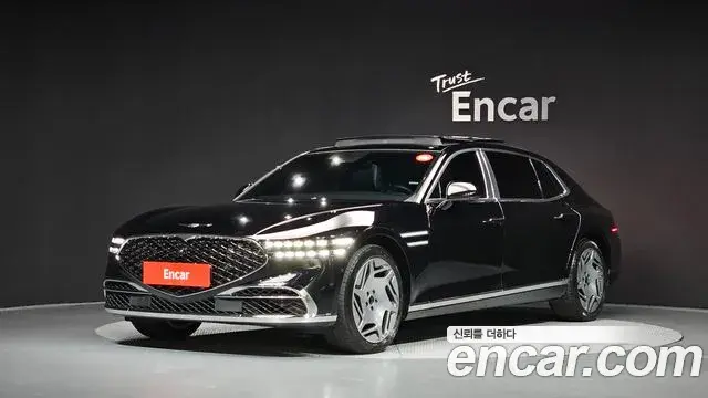 Genesis G90 Gasoline 3.5 Turbo e-S/C AWD LWB 2023