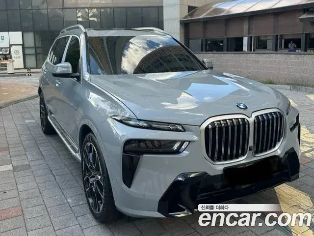 BMW X7 xDrive 40i M Sport 6STR 2026