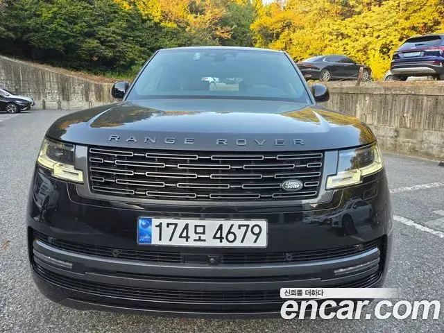 Land Rover Range Rover P530 Autobiography Long Wheel Base 2026