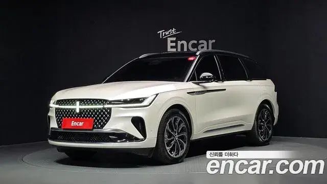 Lincoln Nautilus 2.0 Reserve AWD 2024