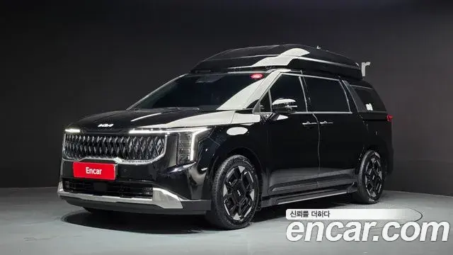 Kia Carnival HEV 9-Seater Hi-Limousine Signature 2024