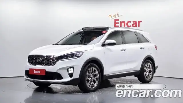 Kia Sorento Diesel 2.2 2WD Master Special 2019