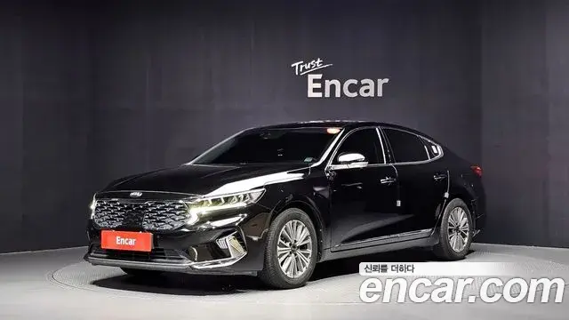 Kia K7 Noblesse 2021