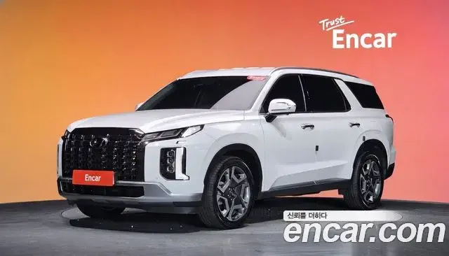 Hyundai Palisade Gasoline 3.8 2WD Le Blanc 2023