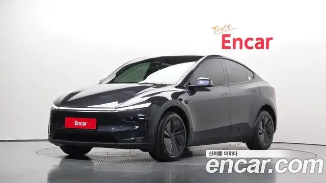 Tesla Model Y Premium RWD 2026