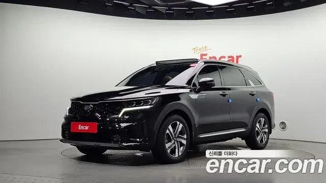 Kia Sorento HEV 1.6 2WD Noblesse 2020