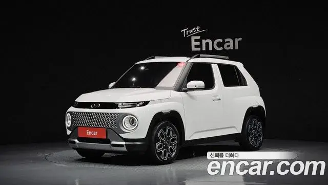 Hyundai Casper Inspiration 2022