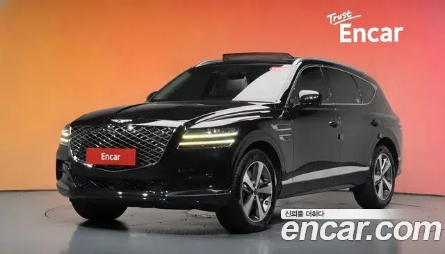 Genesis GV80 3.0 Diesel AWD 2022