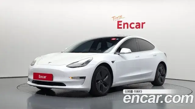 Tesla Model 3 Long Range AWD 2020