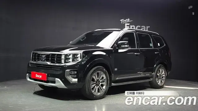 Kia Mohave Diesel 3.0 4WD 7-Seater Masters 2020