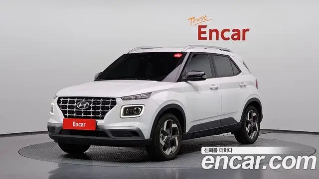 Hyundai Venue 1,6 Premium 2023