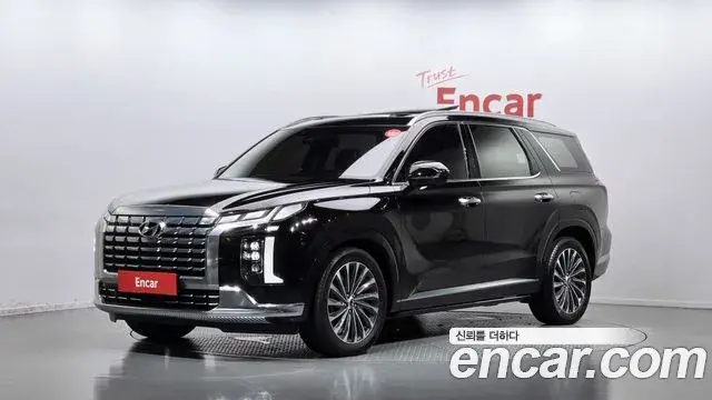 Hyundai Palisade Gasoline 3.8 4WD Calligraphy 2023
