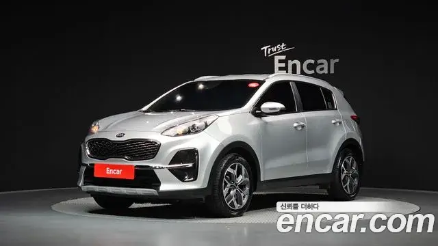 Kia Sportage Diesel 2.0 2WD Prestige 2019