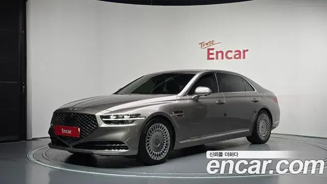 Genesis G90 3.8 Luxury 2019