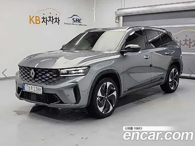 Renault Korea Grand Koleos 2.0 Iconic 2WD 2025