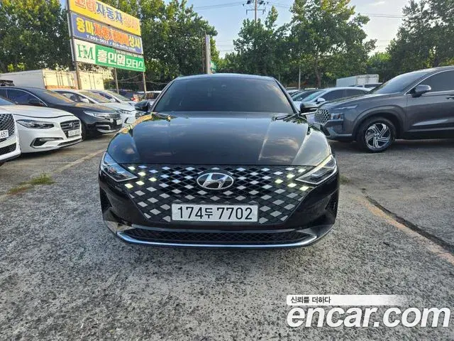Hyundai Grandeur 2.5 Premium 2020