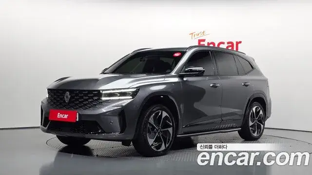 Renault Korea Grand Koleos 1.5 E-TECH Iconic 2WD 2024