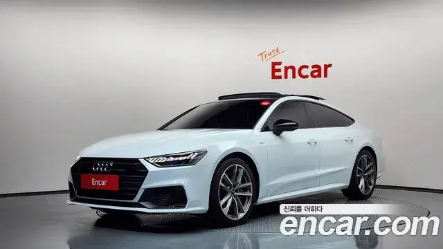 Audi A7 55 TFSI Quattro Premium 2022