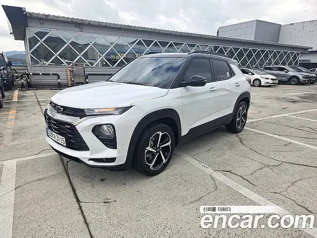 Chevrolet Trailblazer 1.3 Turbo 2WD RS 2021