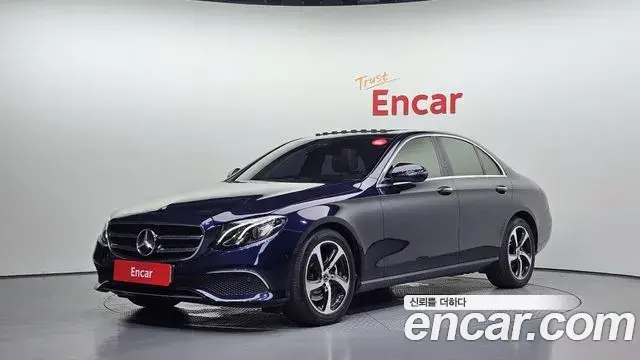 Mercedes-Benz E-Class E250 Avantgarde 2020