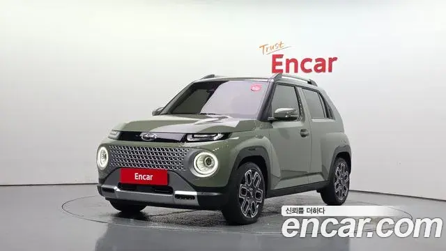 Hyundai Casper Inspiration 2023
