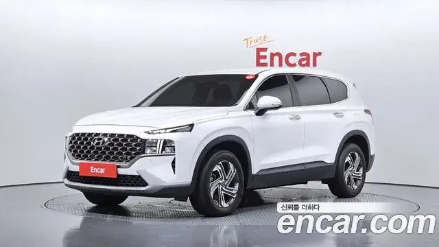 Hyundai Santa Fe Gasoline 2.5T 2WD Exclusive 2022